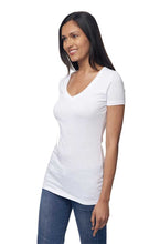 Hemp V-Neck Tee - Gone Rogue