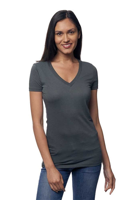 Hemp V-Neck Tee - Gone Rogue