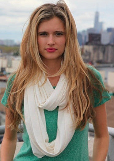 Bamboo Infinity Scarf - Gone Rogue