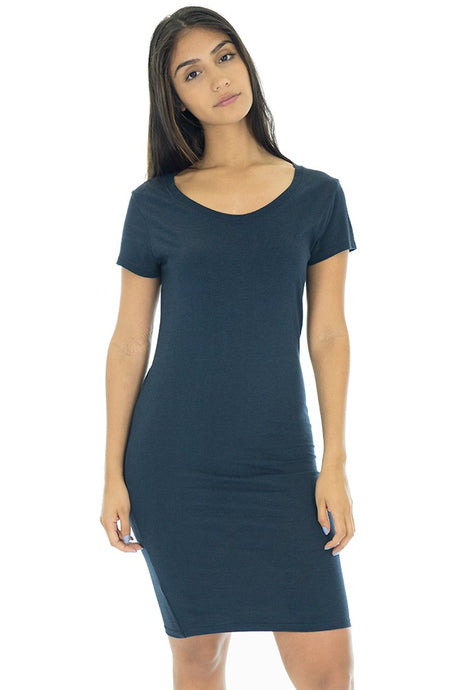 Bamboo T-Shirt Dress - Gone Rogue