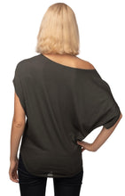 Bamboo Poncho - Gone Rogue