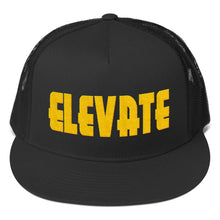 ELEVATE Trucker Hat - Gone Rogue