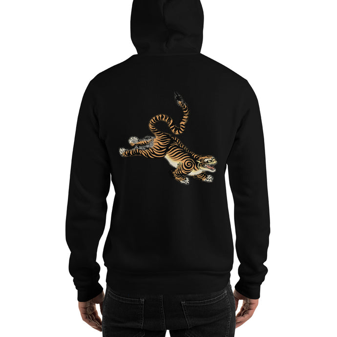 Hoodie Sweatshirt - Gone Rogue